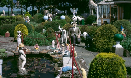 Cement Menagerie, Branxton, Northumberland