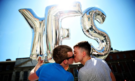 Gay marriage referendum