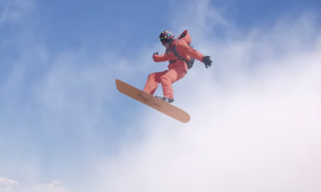 Classic YouTube: cloud-boarding