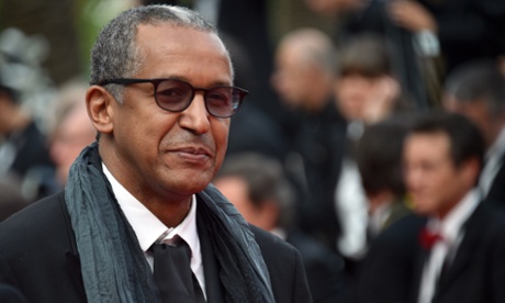 Director Abderrahmane Sissako