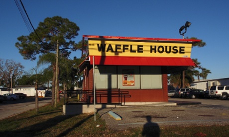 Waffle House: delicious.