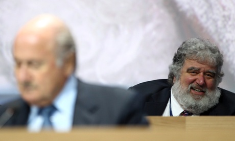 Chuck Blazer