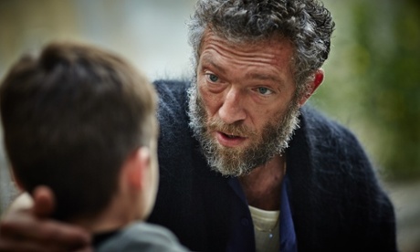 Vincent Cassel Partisan