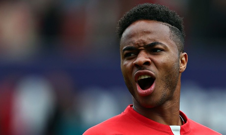 Raheem Sterling Liverpool