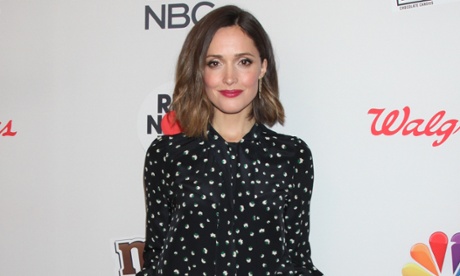 Rose Byrne, who also spoke out against the Sony emails.