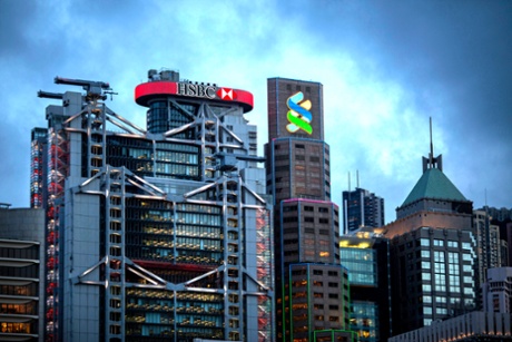 When it was completed in 1986, the HSBC HQ was the most expensive building in the world.