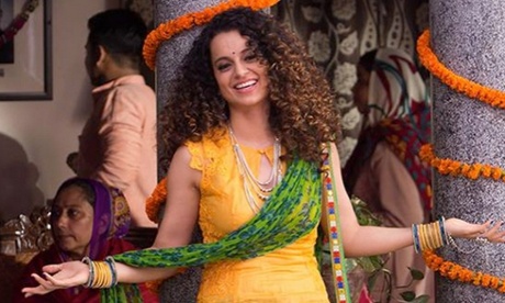 Kangana Ranaut in Tanu Weds Manu Returns