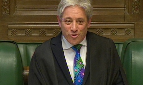 John Bercow