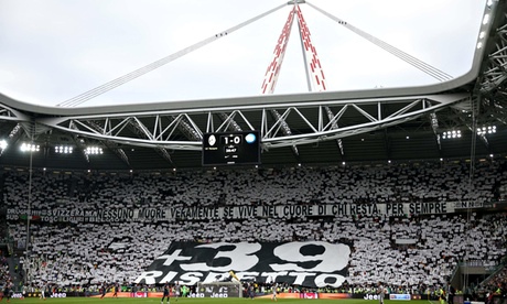 Juventus fans 
