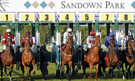 Sandown host the Brigadier Gerard Stakes card on Thursday evening.