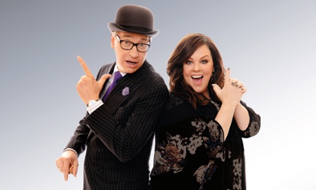Spy director Paul Feig and star Melissa McCarthy
