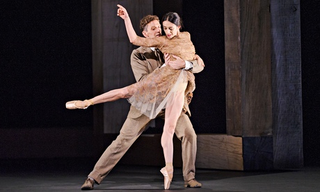Alessandra Ferri and Gary Avis in Woolf Works