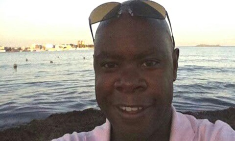 Good to meet you … Sherwyn Atkins