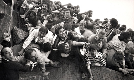 Heysel stadium disaster