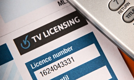 The BBC Trust said it was ‘unacceptable’ for a viewer who had paid the licence fee to have been sent threatening warning letters