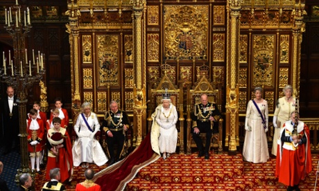Queen's speech 2015