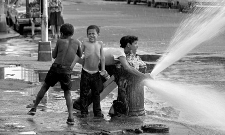 Fire hydrant on Lower East Side.