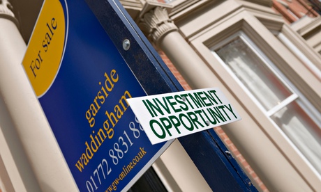 Estate agent sign