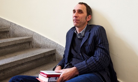 Will Self. Photograph: Alamy