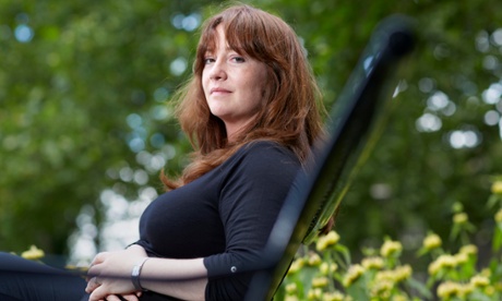 Eimear McBride. Photograph: Teri Pengilley