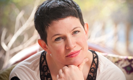 Sarah Hall. Photograph: Si Barber