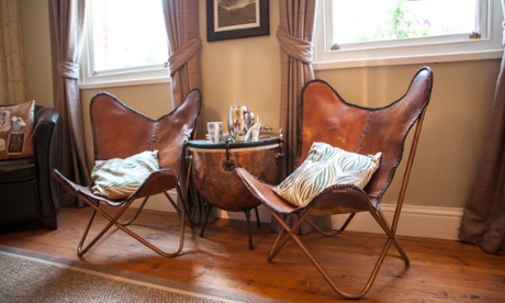 La Fosse at Cranborne, Dorset