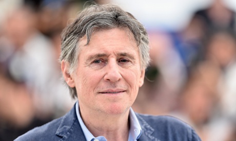 Gabriel Byrne at the Cannes film festival.