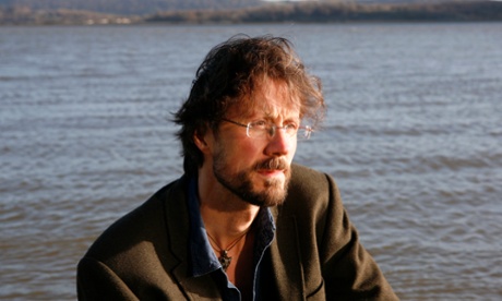 Paul Kingsnorth. Photograph: Gary Calton