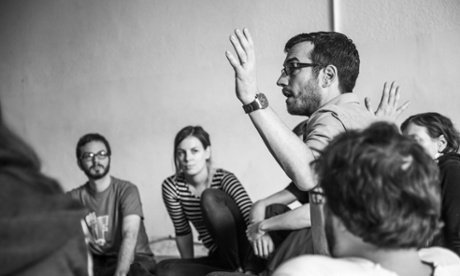 How to fulfil your potential: An improvisation workshop Masterclass