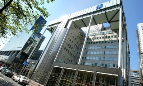 The Unilever headquarters in Rotterdam. Unilever has topped a 2015 list of sustainable brands.
