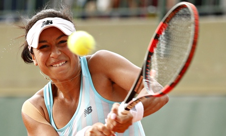 Heather Watson