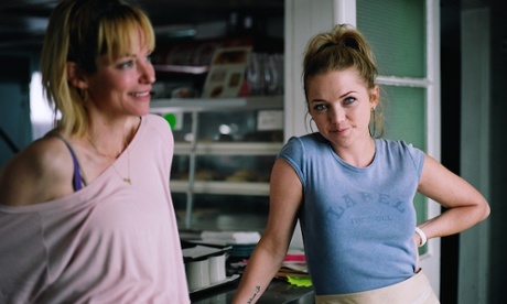 Guillory and Spearitt in The Goob.