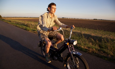 Walpole in The Goob.