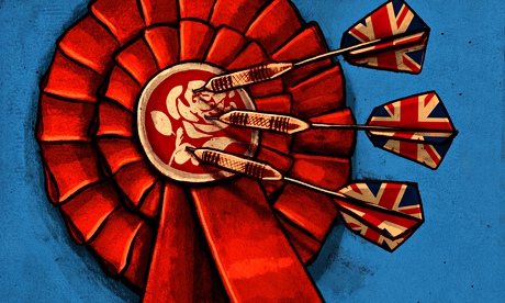 Ben Jennings on the failure of Britain's left
