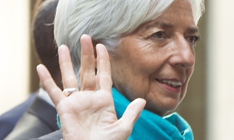 Christine Lagarde
