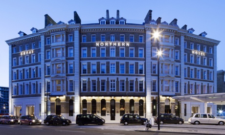 The Great Northern hotel