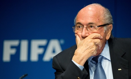 Sepp Blatter