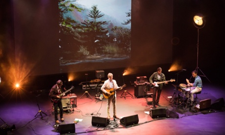 Bill Callahan at Sydney Opera House