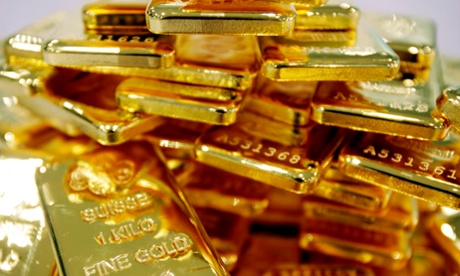 gold bars