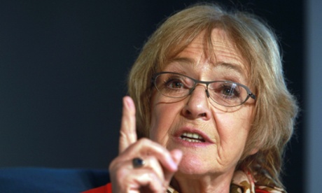 Margaret Hodge.