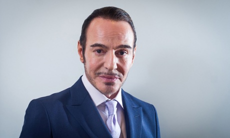 John Galliano, appearing at a Jewish community event 'Connect' fashion event on Thursday night