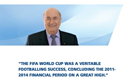 Sepp Blatter