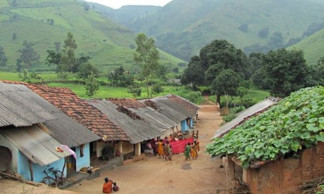 Goudaguda village