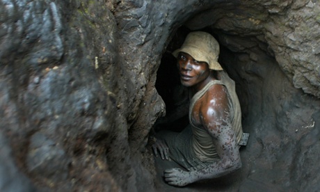 In part, the tribunal will look at the impact of American legislation against conflict minerals has had on the ground.