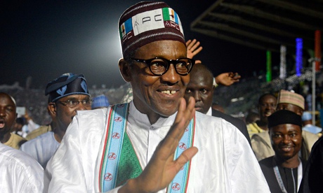 Muhammadu Buhari 