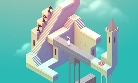 Monument Valley has brought ustwo attention, rewards... and profit.