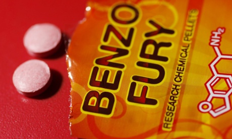 Legal high Benzo Fury