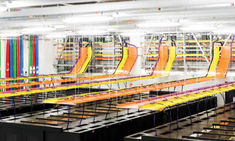 Telecity data centre