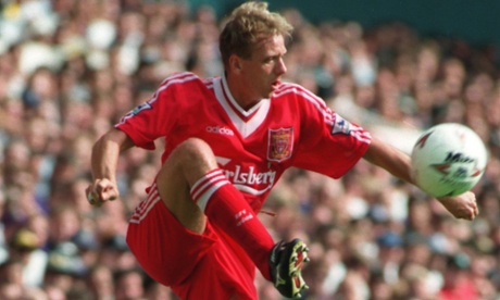 Speed, poise, savvy defending and nimble attacking: eight England caps was a pitiably small return for the talent Rob Jones displayed at Liverpool.