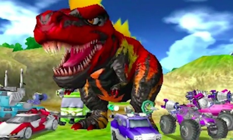 Fossil Fighters: Frontier